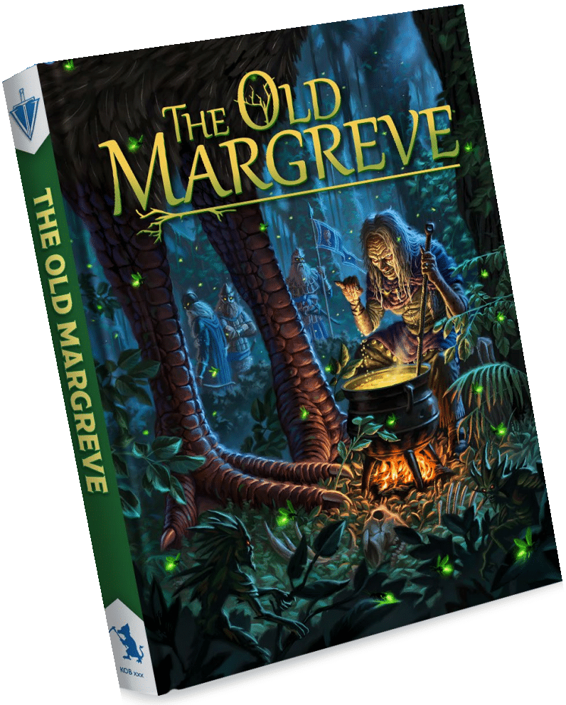 The Old Margreve RPG image 0